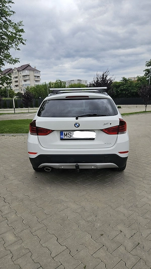 Bmw X1 X-DRIVE 25d motor 1.995 ccm Biturbo 218 cp Euro 5 Diesel  Automat - imagine 2