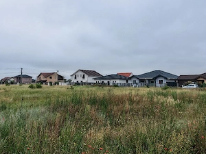 Sânandrei,parcela teren construcție casa  - imagine 4