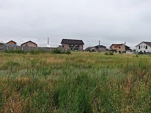 Sânandrei,parcela teren construcție casa  - imagine 3