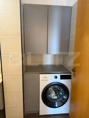 Apartament 3 camere LUX, parcare, ext, 70 mp, crt. Manastur ,pet friendly  - imagine 8
