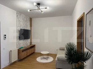 Apartament 3 camere LUX, parcare, ext, 70 mp, crt. Manastur ,pet friendly  - imagine 5