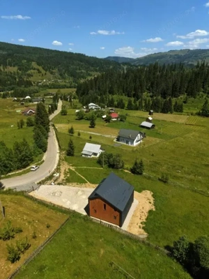 Casă nouă P+E, 115 mp utili, teren 900 mp, aproape de Vatra Dornei - imagine 5