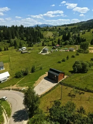 Casă nouă P+E, 115 mp utili, teren 900 mp, aproape de Vatra Dornei - imagine 7
