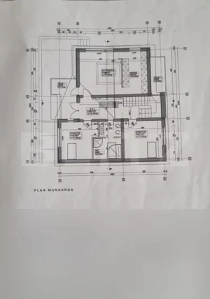 Casă individuală premium 5 Camere 200 mp utili teren 740mp Mosnita Moua  - imagine 3