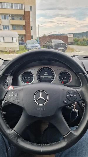 Mercedes-Benz C200 Kompressor  - imagine 10