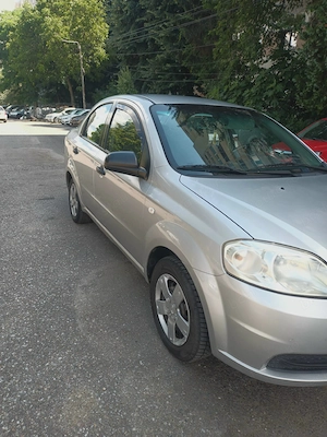 Chevrolet aveo 2009 1,4 benzina - imagine 2