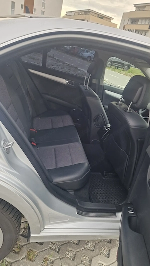Mercedes-Benz C200 Kompressor  - imagine 6