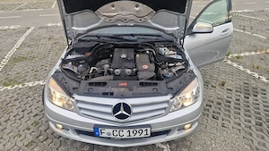 Mercedes-Benz C200 Kompressor  - imagine 8