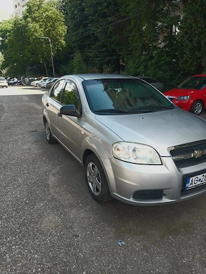 Chevrolet aveo 2009 1,4 benzina - imagine 7