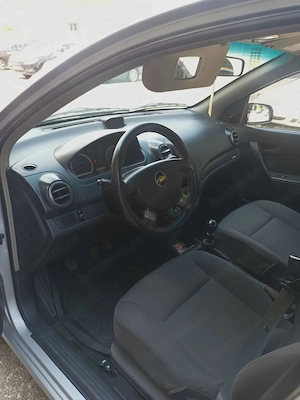 Chevrolet aveo 2009 1,4 benzina - imagine 5