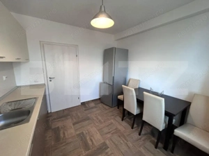 Apartament 2 camere, 63 mp, bloc nou, terasa 40 mp, cartier George Enescu - imagine 6