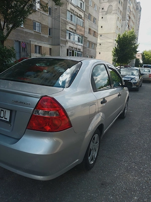 Chevrolet aveo 2009 1,4 benzina - imagine 10