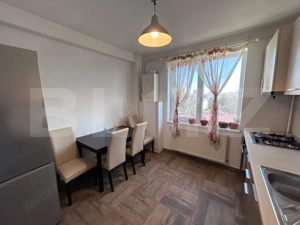 Apartament 2 camere, 63 mp, bloc nou, terasa 40 mp, cartier George Enescu - imagine 5