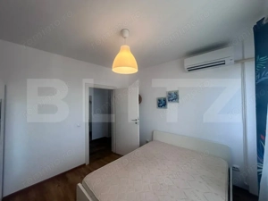 Apartament 2 camere, 63 mp, bloc nou, terasa 40 mp, cartier George Enescu - imagine 4