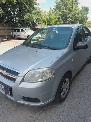 Chevrolet aveo 2009 1,4 benzina - imagine 9
