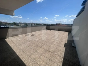 Apartament 2 camere, 63 mp, bloc nou, terasa 40 mp, cartier George Enescu - imagine 11