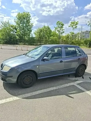 Skoda Fabia!