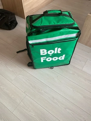Geanta Bolt Food
