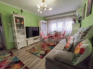 Apartament cu 4 camere si cu vedere spre Somes, Ultracentral