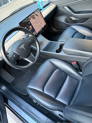 Tesla Model 3 Long Range AWD Autopilot 360 - imagine 6