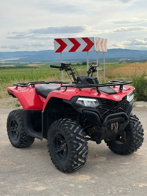 2023 Cfmoto 520 eps 4x4 ATV - imagine 3