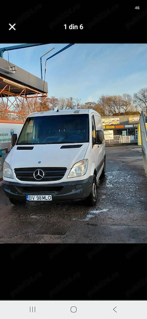 vand mercedes sprinter - imagine 3