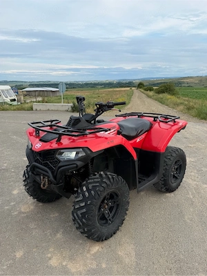 2023 Cfmoto 520 eps 4x4 ATV - imagine 2