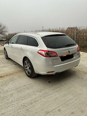 Dezmembrez Peugeot 508 GT Line 2015 Facelift 1.6Bluehdi Automat - imagine 4