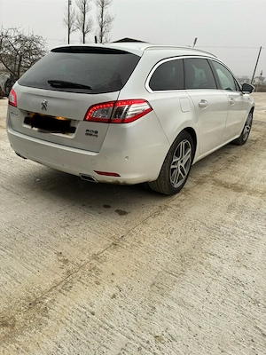 Dezmembrez Peugeot 508 GT Line 2015 Facelift 1.6Bluehdi Automat - imagine 6