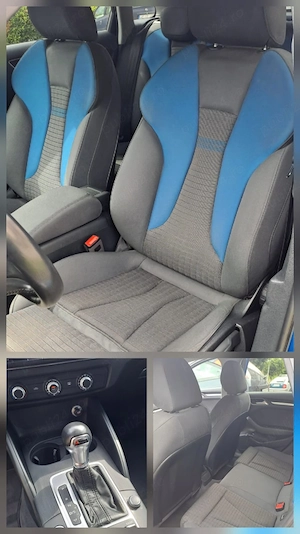 AUDI A3 SportBack   Model 2018   RS Blue   Virtual COCKpit  Bose   S Tronic    - imagine 5