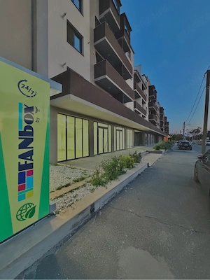 Spații comerciale de inchiriat