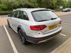 Dezmembrez Audi A4 B8 ALLROAD 2009 2.0tdi 170cp Quattro - imagine 5