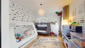 Cernica-Pantelimon Vila 5 camere teren 425mp - imagine 14