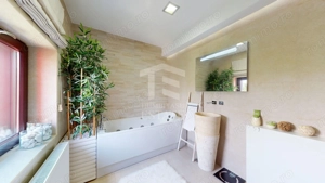 Cernica-Pantelimon Vila 5 camere teren 425mp - imagine 18
