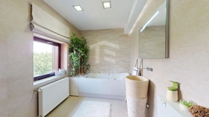 Cernica-Pantelimon Vila 5 camere teren 425mp - imagine 17