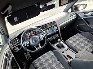 Vw Golf 7   GTD   2017 Model   Inmatr. Ro.  - imagine 4