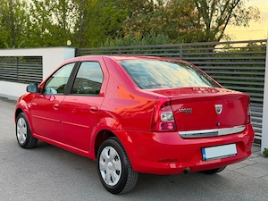 Dacia Logan Model Laureat 1.2 Benzină Euro 5 KM 115.000 Reali Primul Proprietar - imagine 3