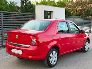 Dacia Logan Model Laureat 1.2 Benzină Euro 5 KM 115.000 Reali Primul Proprietar - imagine 4