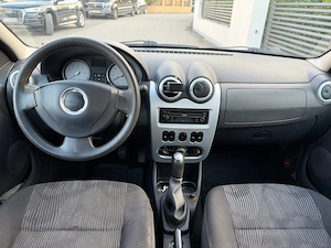 Dacia Logan Model Laureat 1.2 Benzină Euro 5 KM 115.000 Reali Primul Proprietar - imagine 8