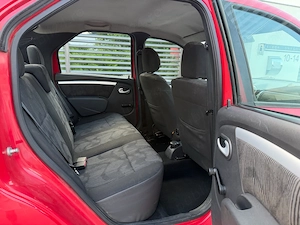 Dacia Logan Model Laureat 1.2 Benzină Euro 5 KM 115.000 Reali Primul Proprietar - imagine 9