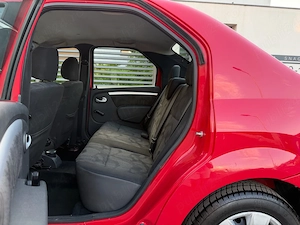 Dacia Logan Model Laureat 1.2 Benzină Euro 5 KM 115.000 Reali Primul Proprietar - imagine 10