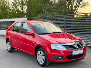 Dacia Logan Model Laureat 1.2 Benzină Euro 5 KM 115.000 Reali Primul Proprietar - imagine 2