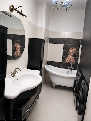 Penthouse de lux mobilat si utilat - imagine 7