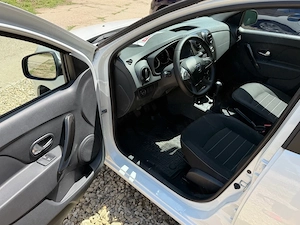 Dacia Logan 2021 1.5 dCi 95 CP Euro 6 50.000 KM Reali ITP 05.2028 Ca Nouă - imagine 6