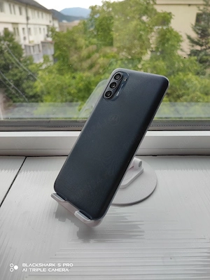 Motorola Moto G31, Dual SIM, 64GB, 4GB RAM, 4G, Dark Grey. 
