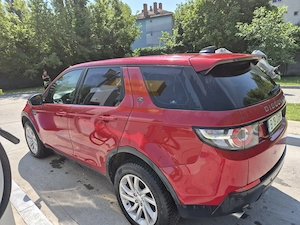Land Rover Discovery Sport 2.0 TD4 150 CP AWD Automat | 7 Locuri | 65.890 km Reali | Carte Service - imagine 2