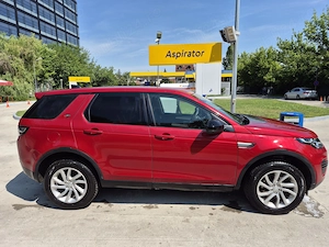 Land Rover Discovery Sport 2.0 TD4 150 CP AWD Automat | 7 Locuri | 65.890 km Reali | Carte Service - imagine 4