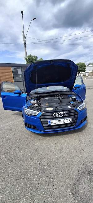 AUDI A3 SportBack   Model 2018   RS Blue   Virtual COCKpit  Bose   S Tronic    - imagine 9