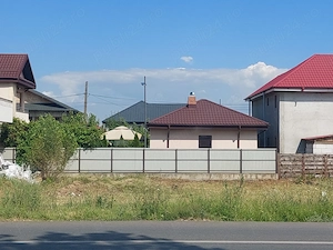 Teren  de vânzare     Rm Sărat    