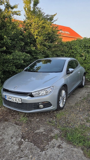 Vand VW Scirocco